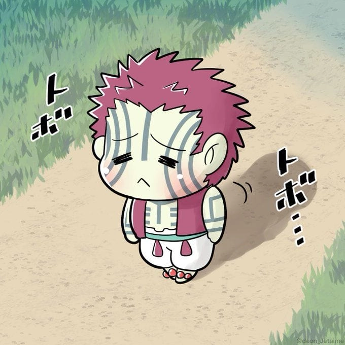 Phong cách chibi anime đặc trưng