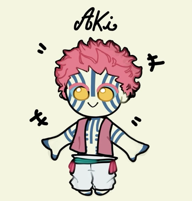 Các mẫu Demon Slayer plush khác