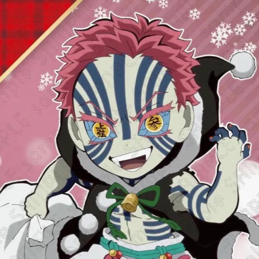 Hướng dẫn Akaza drawing đơn giản