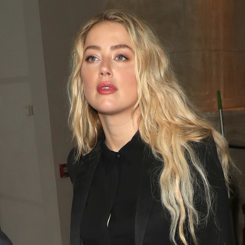 Hình ảnh đời thường của Amber Heard