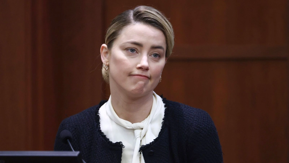 Hình ảnh đời thường của Amber Heard