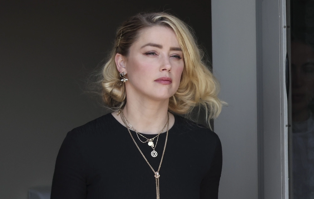Amber Heard trong một sự kiện