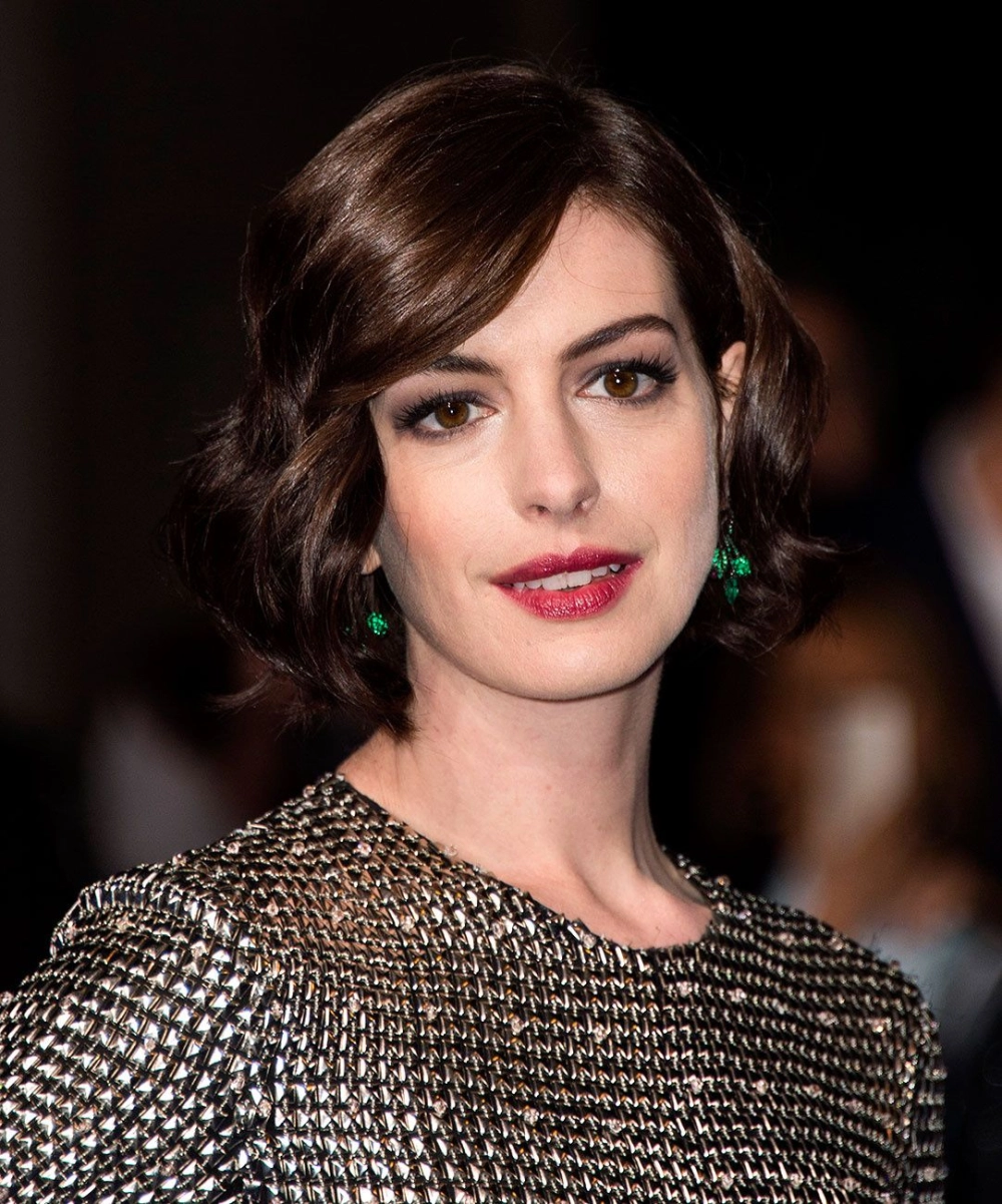 Tạo hình Miêu Nữ trong Anne Hathaway Catwoman
