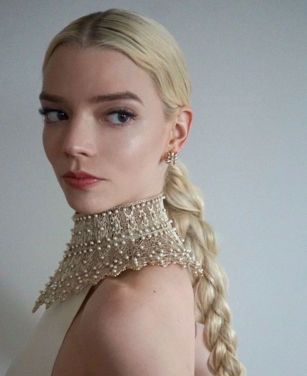 Đôi mắt của Anya Taylor-Joy