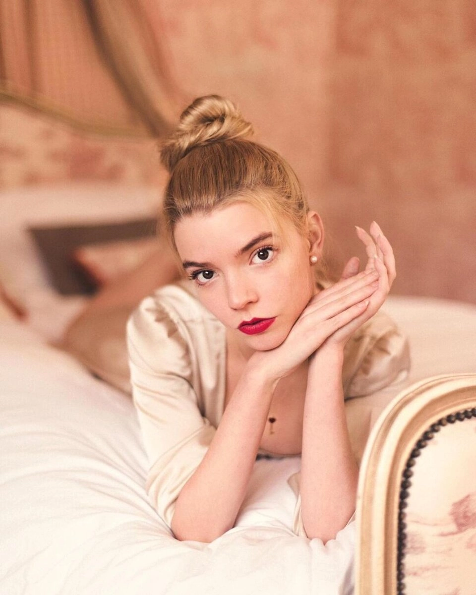 Anya Taylor-Joy tại sự kiện Dior