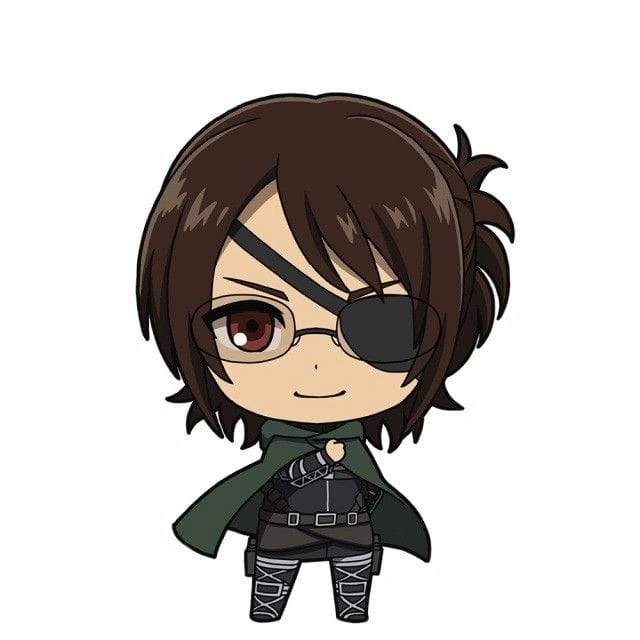 Tổng hợp attack on titan merchandise bán chạy nhất