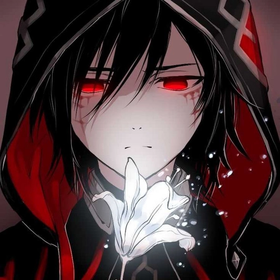 Khí chất toát ra từ một avatar anime lạnh lùng