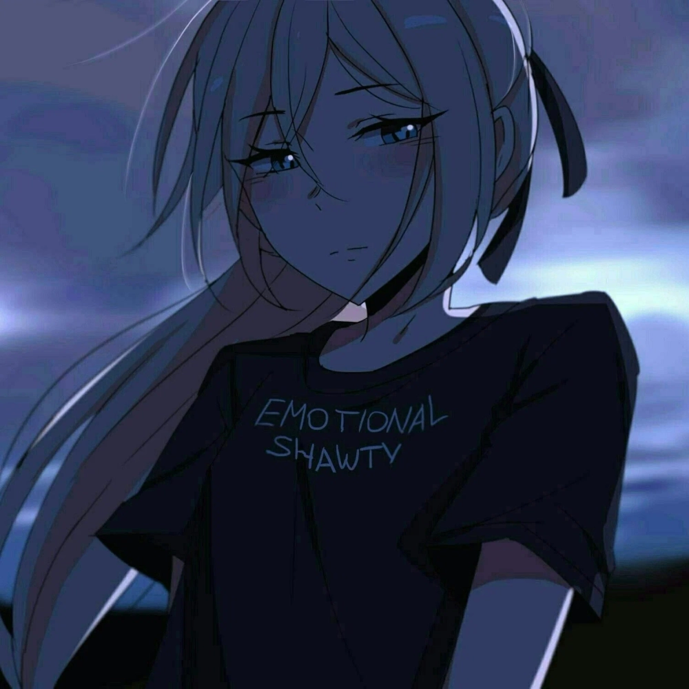 Một avatar anime boy ngầu và cá tính