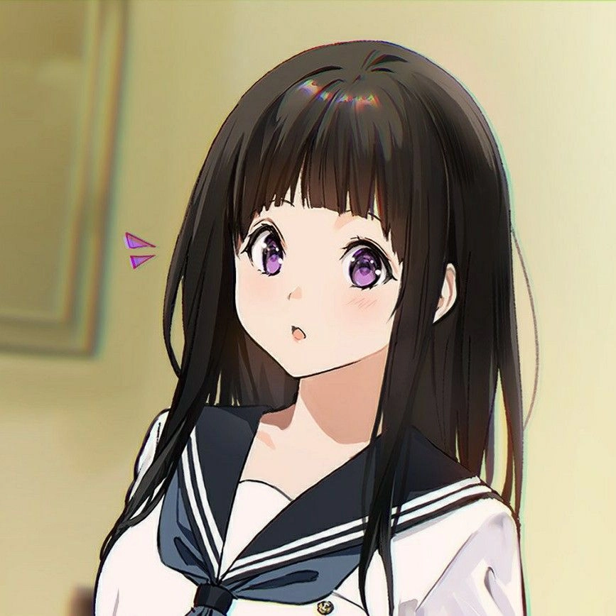 Avatar anime đôi dành cho bạn thân khác giới