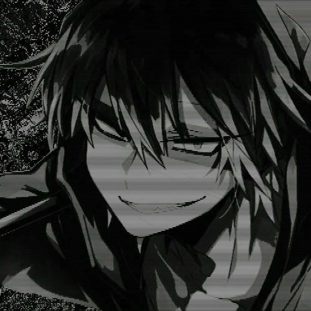 Một mẫu avatar anime ngầu cho nam giới