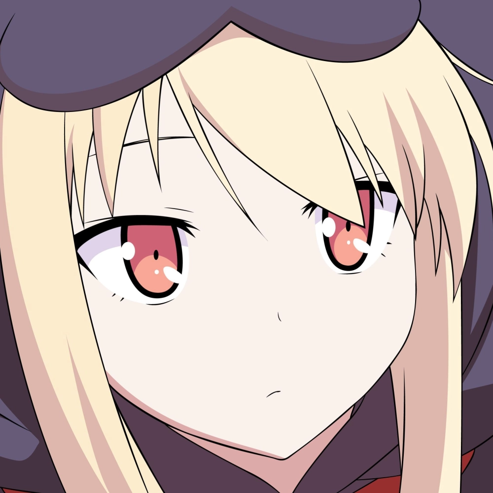 Phong cách avatar anime nam tóc trắng