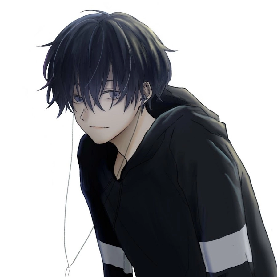 Avatar boy anime cute má phúng phính