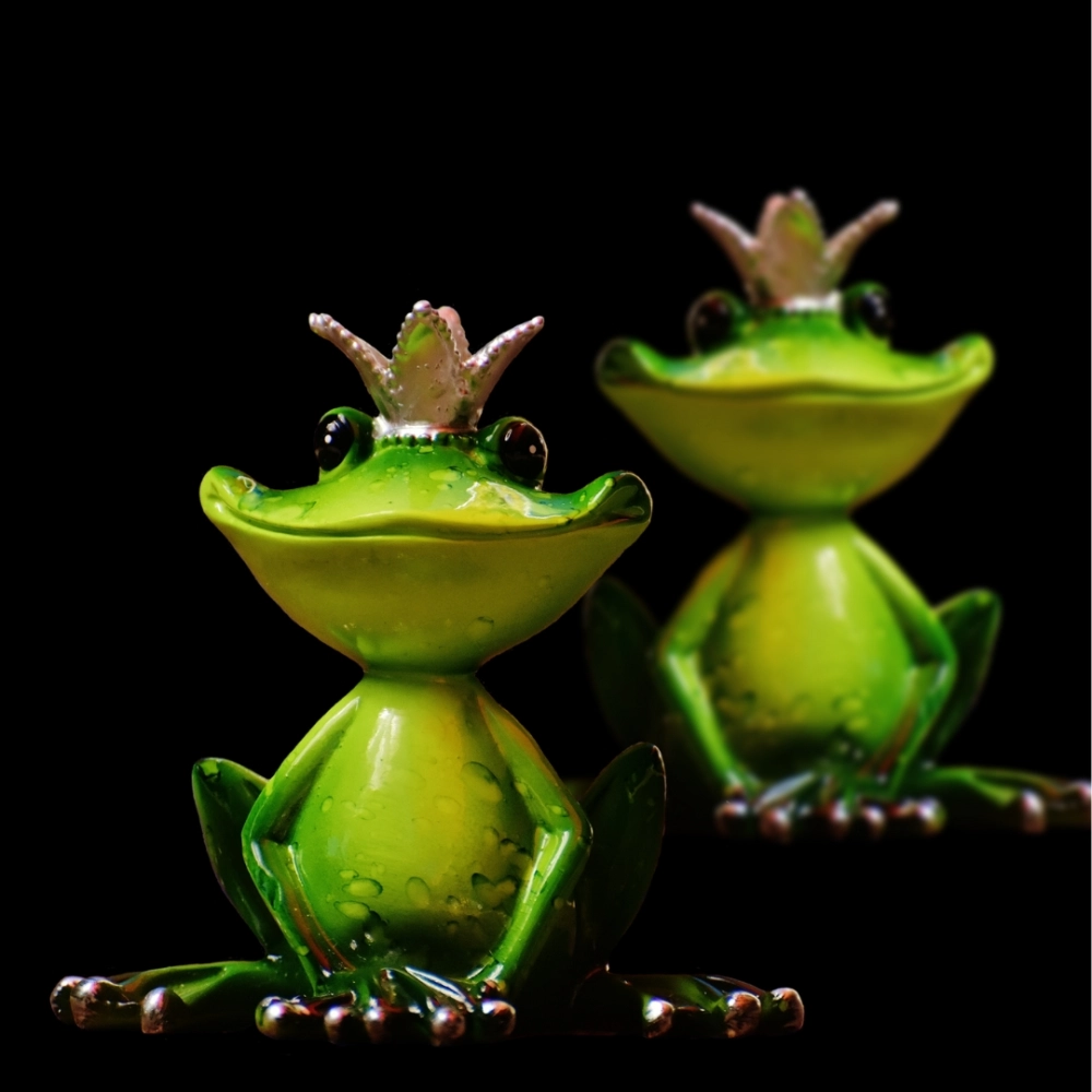 Tổng hợp hình ảnh con ếch cute