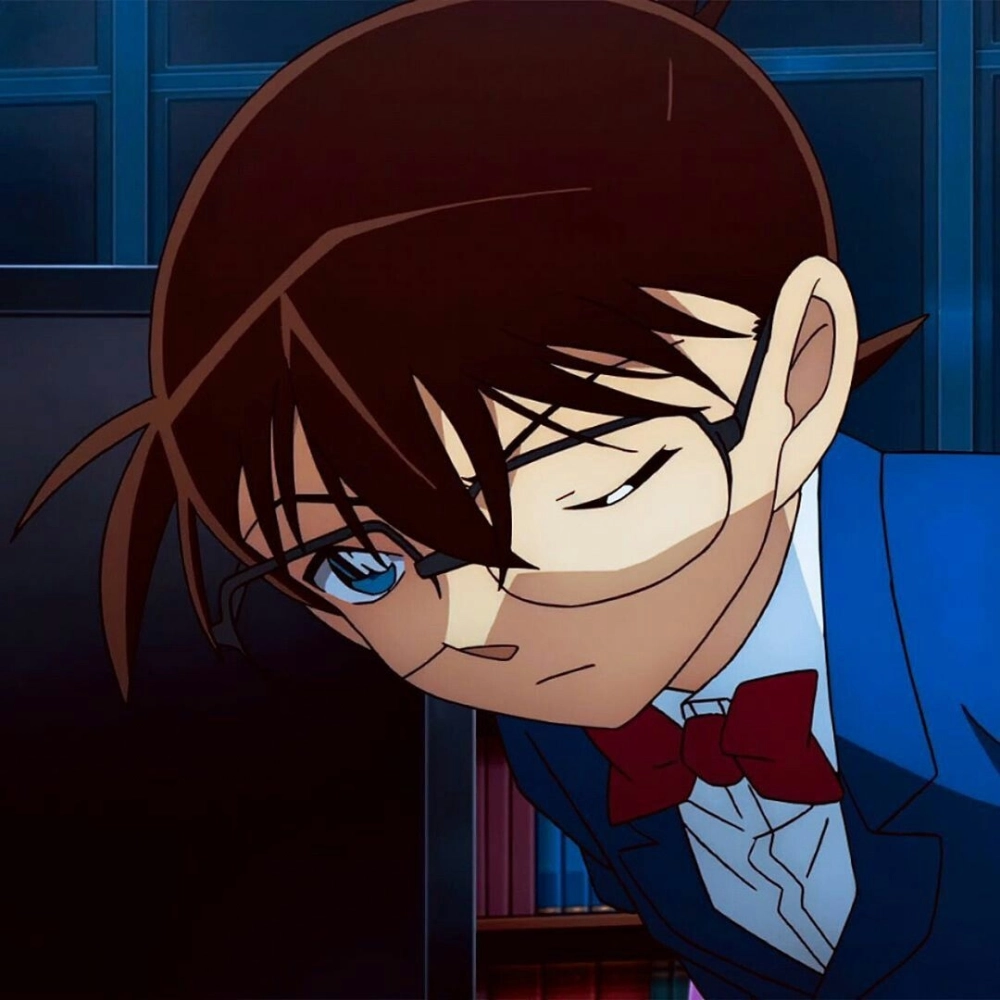 Avatar Conan lạnh lùng đầy bí ẩn