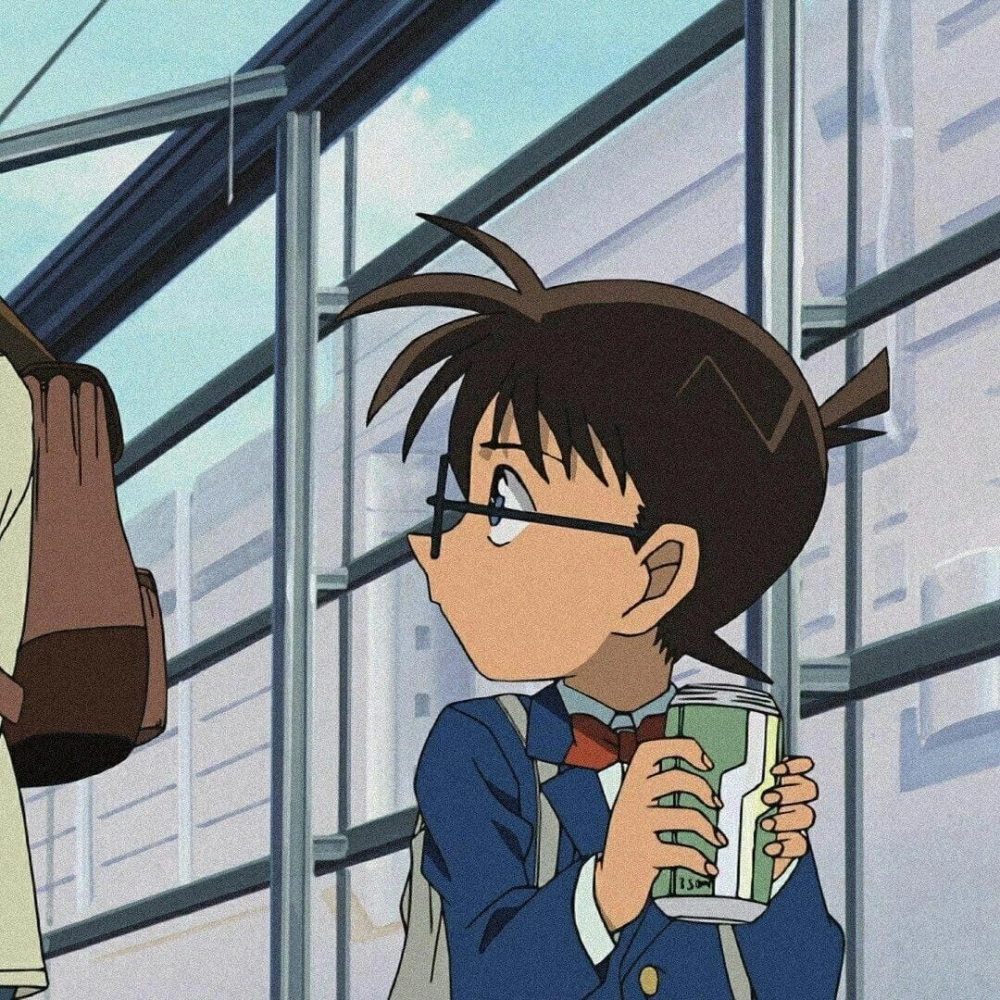 Top 99+ avatar Conan ngầu và lạnh lùng nhất cho fan