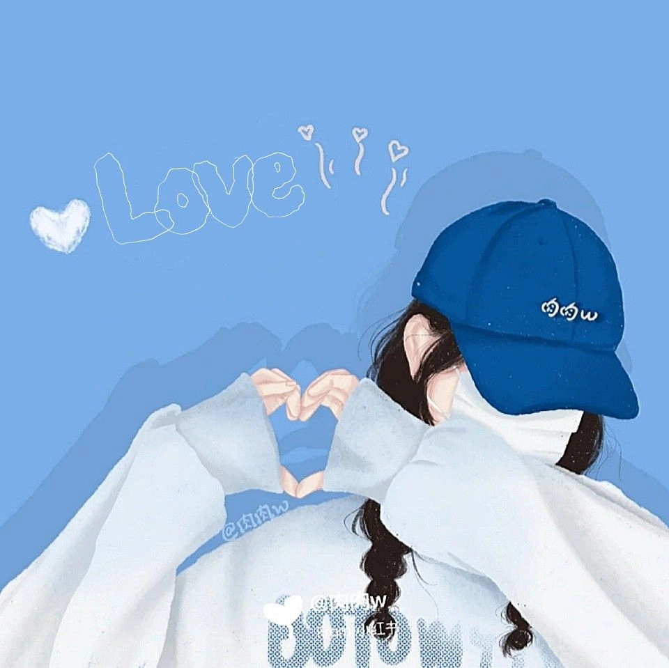 Avatar cặp đôi hoàng hôn