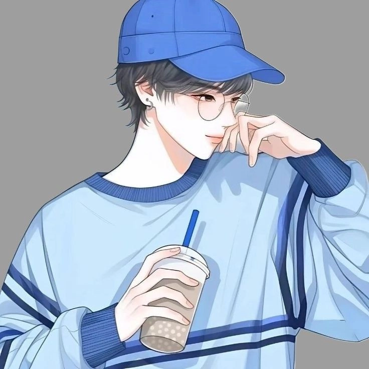 Những mẫu avatar cặp đôi cute