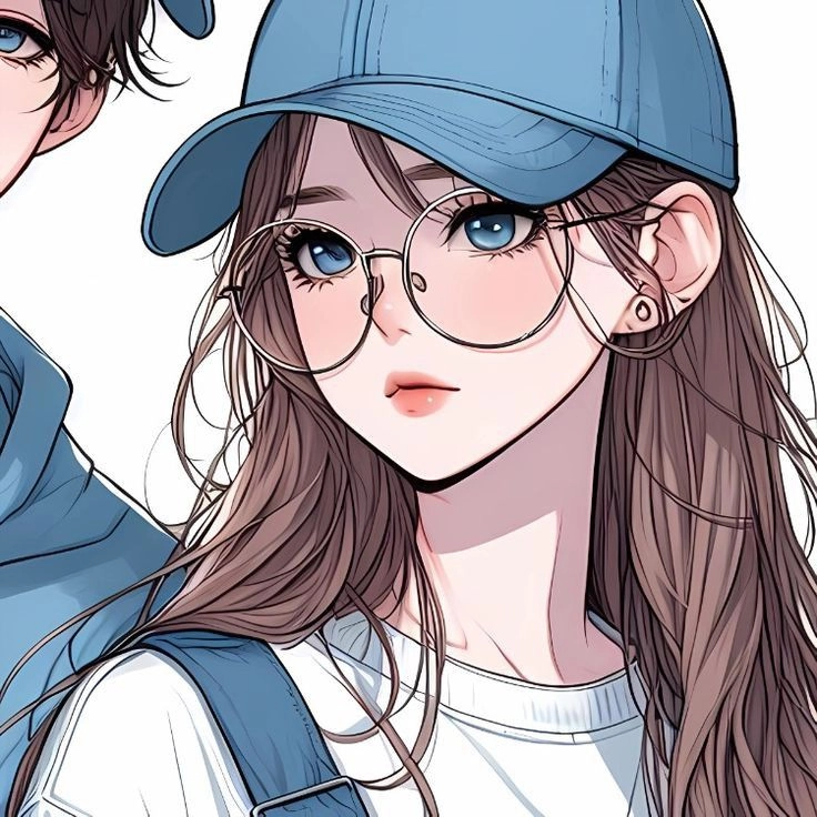 Những mẫu avatar cặp đôi cute