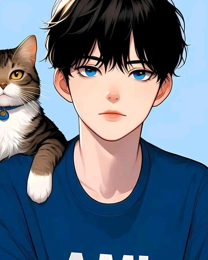 Phong cách avatar cặp đôi chibi