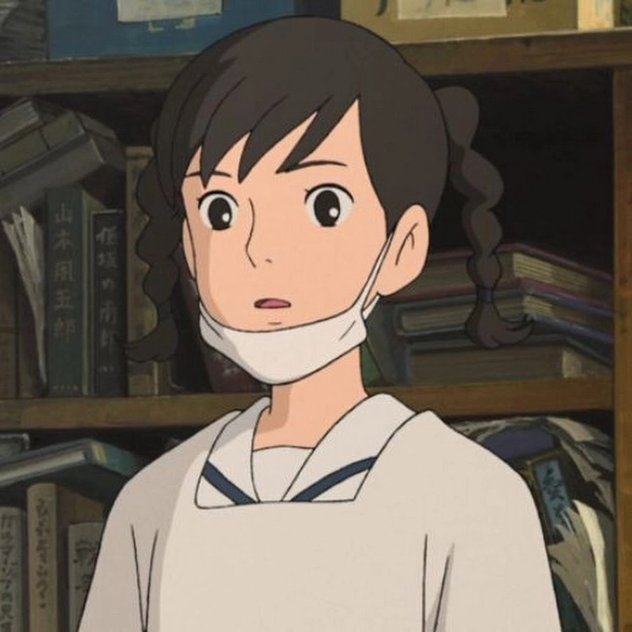 Một buổi chiều yên ả trong avatar Ghibli chill