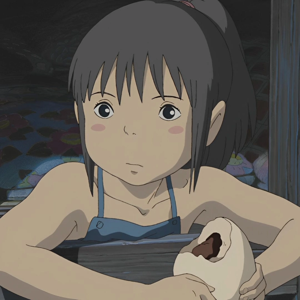 101+ Avatar Ghibli đẹp, chill và đầy hoài niệm