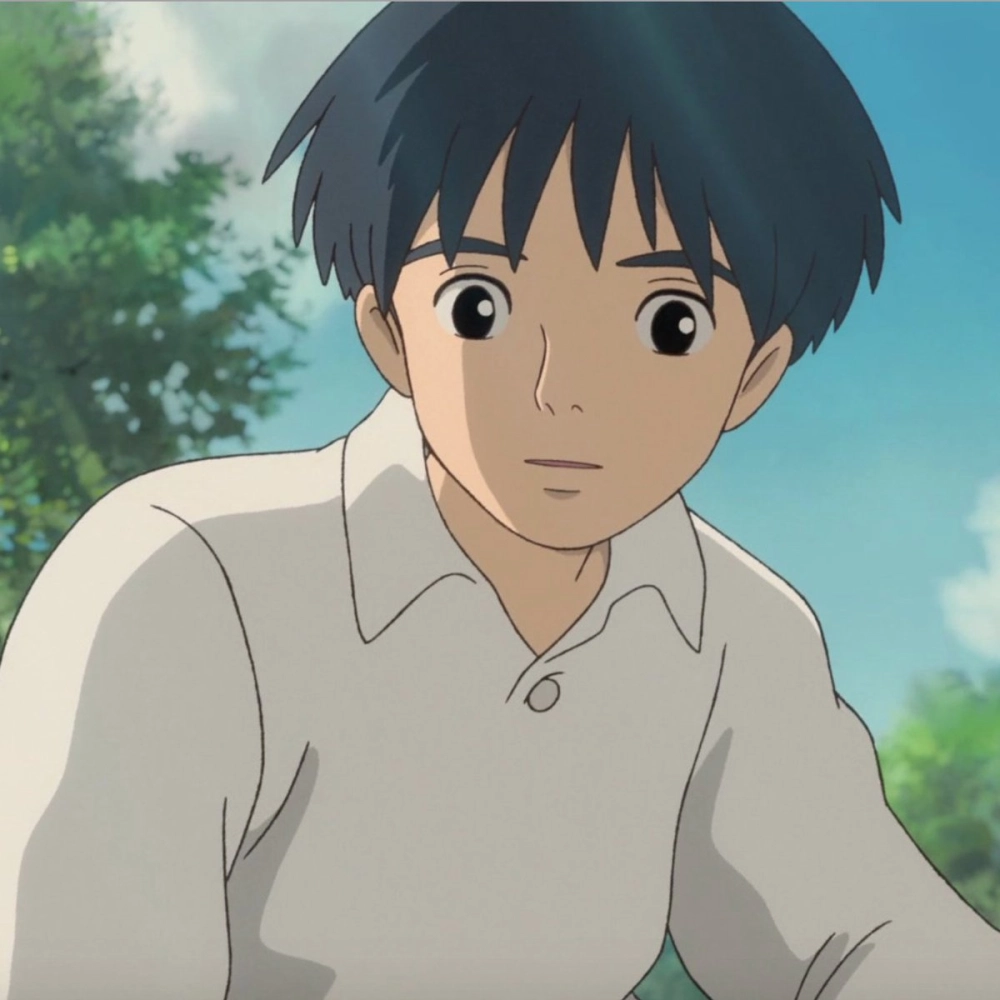 Lựa chọn avatar cặp Ghibli cho bạn và người ấy