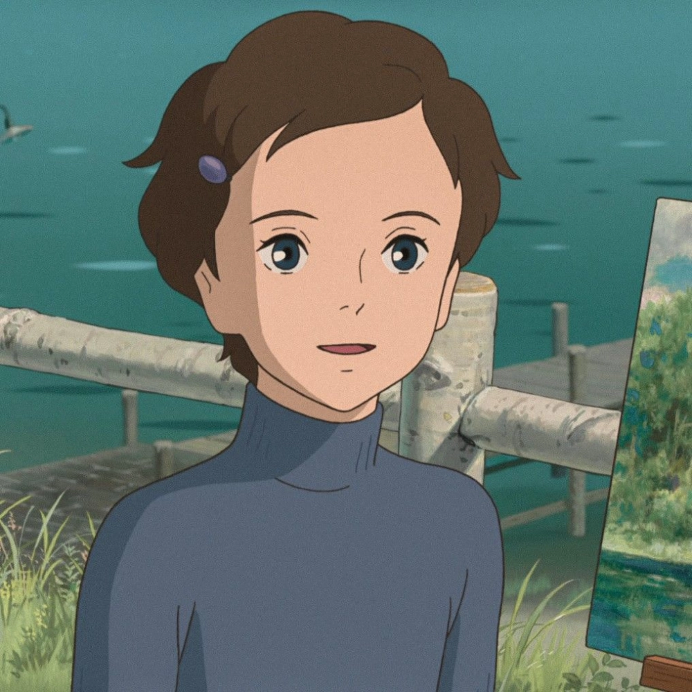 Thế giới linh hồn trong avatar Spirited Away