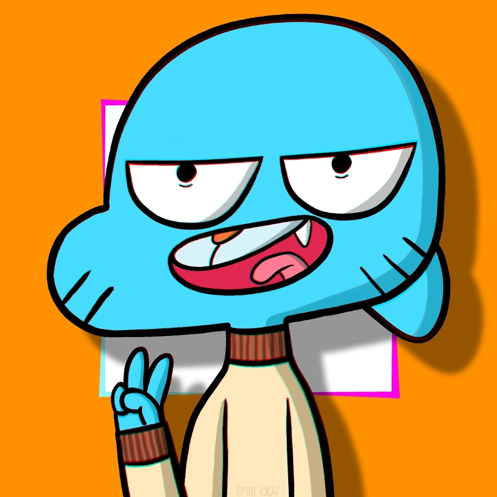 Một trong những hình ảnh gumball cute nhất