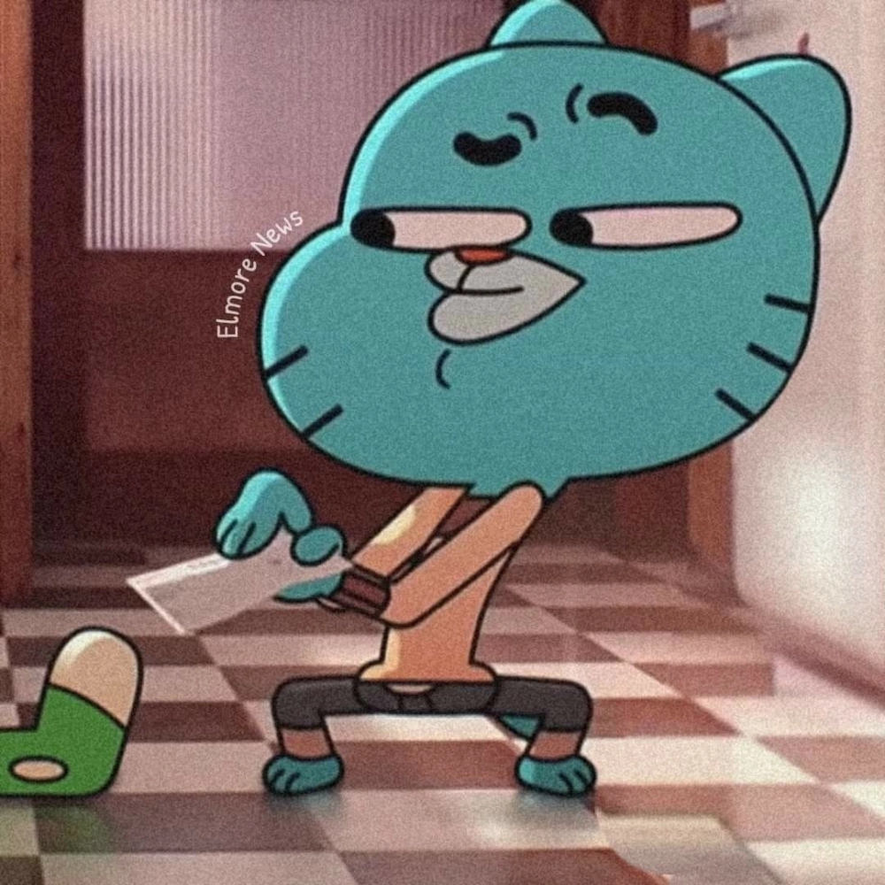 Tải 50+ mẫu Avatar Gumball cute, ngầu, meme