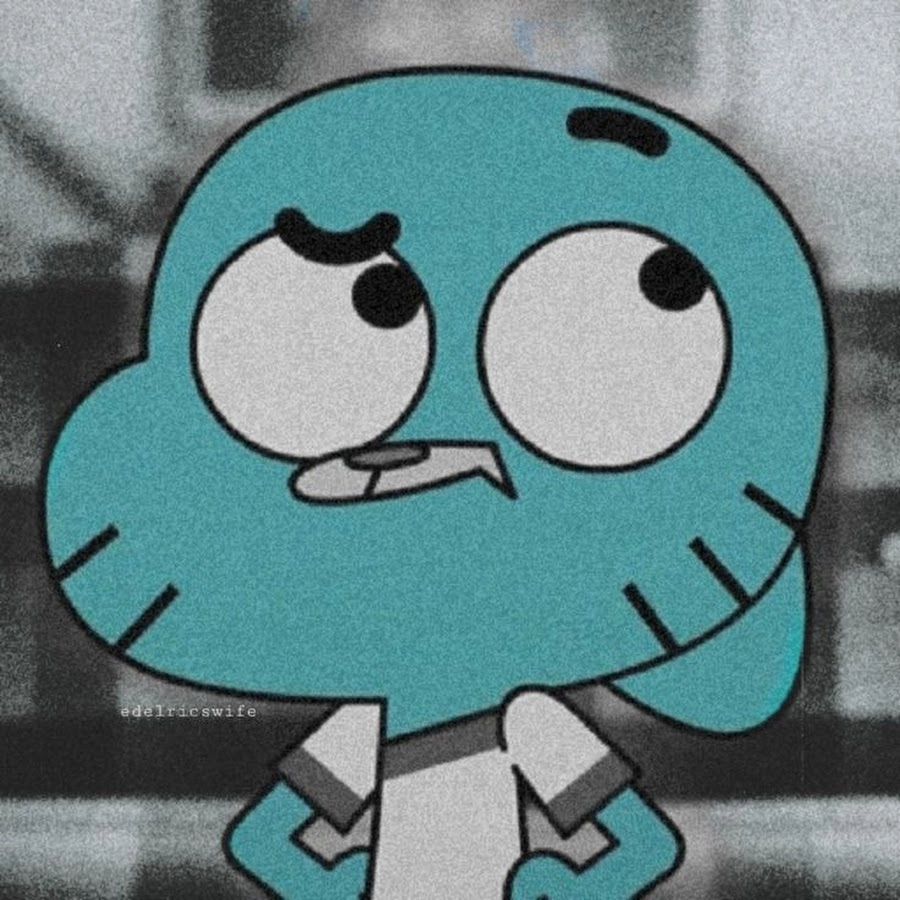 Click để tải avatar gumball chất lượng cao