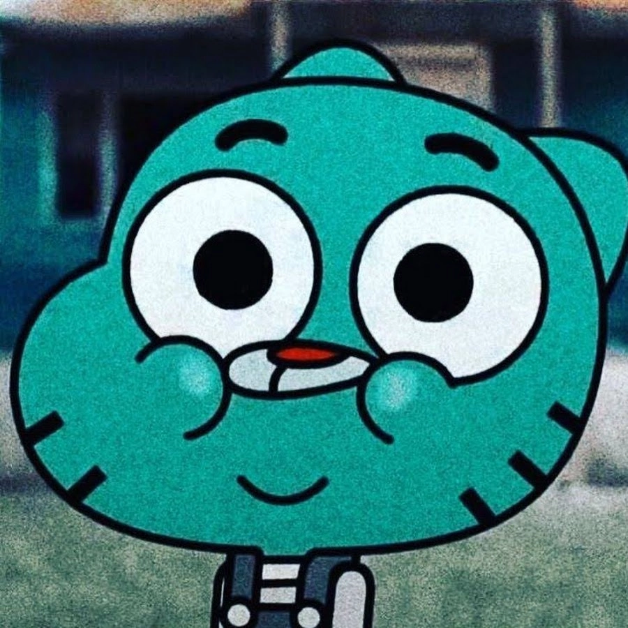 Avatar gumball và darwin đi học