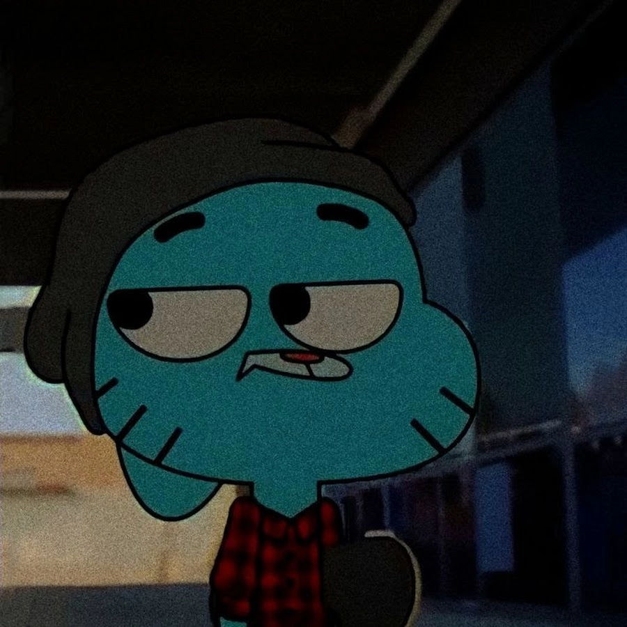 Khoảnh khắc hài hước trong avatar gumball và darwin