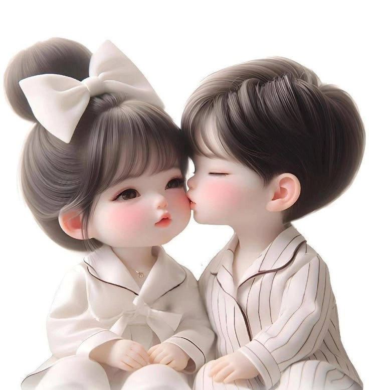 Mẫu avatar cặp đôi anime lãng mạn