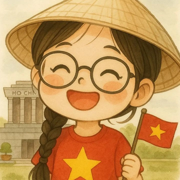 Bộ sưu tập avatar cờ Việt Nam đẹp nhất hiện nay