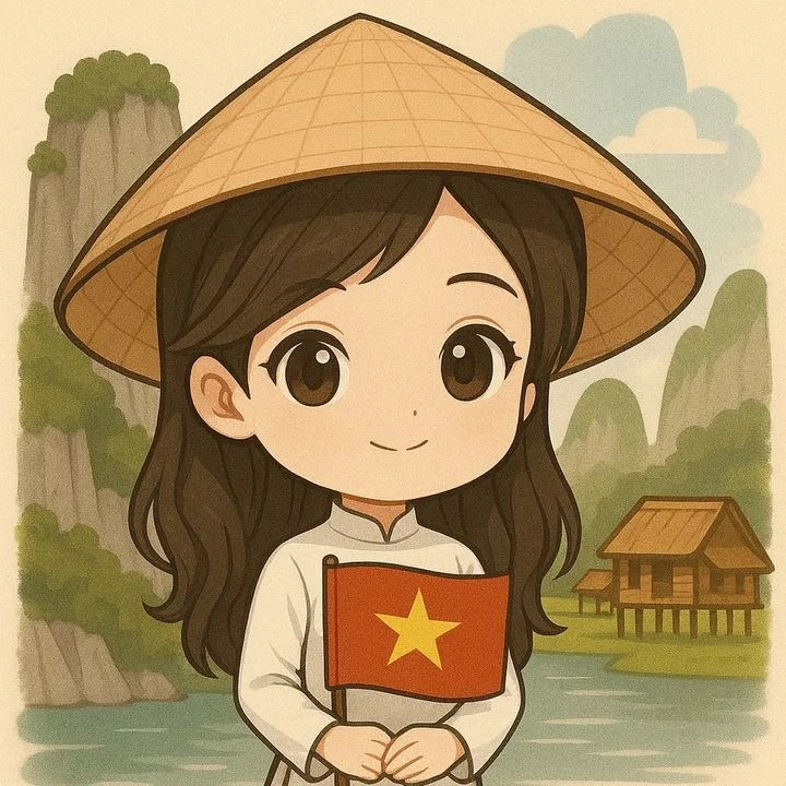 Thể hiện tình yêu đất nước với avatar Tôi yêu Việt Nam