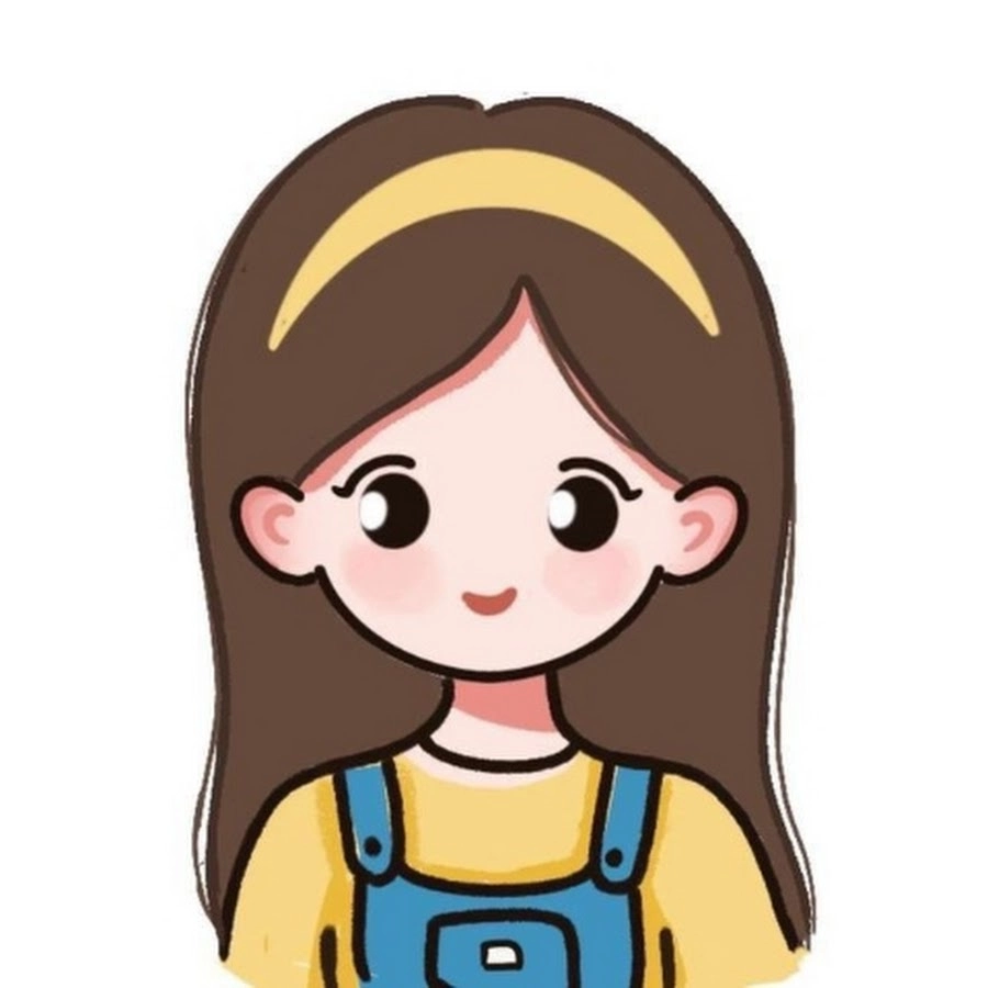 Mẫu avatar cặp dễ thương cho đôi bạn thân