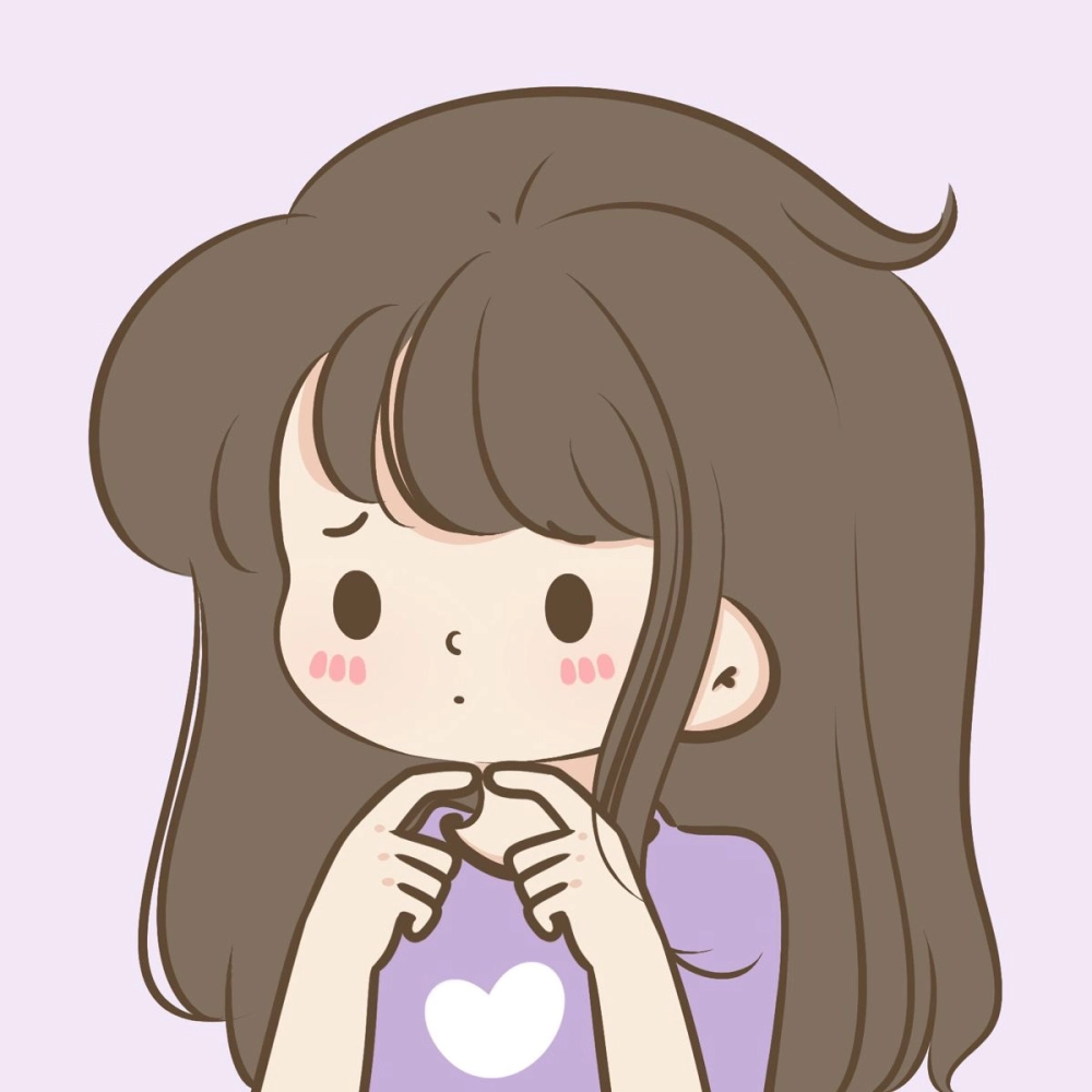 Vẻ bụ bẫm của avatar em bé cute