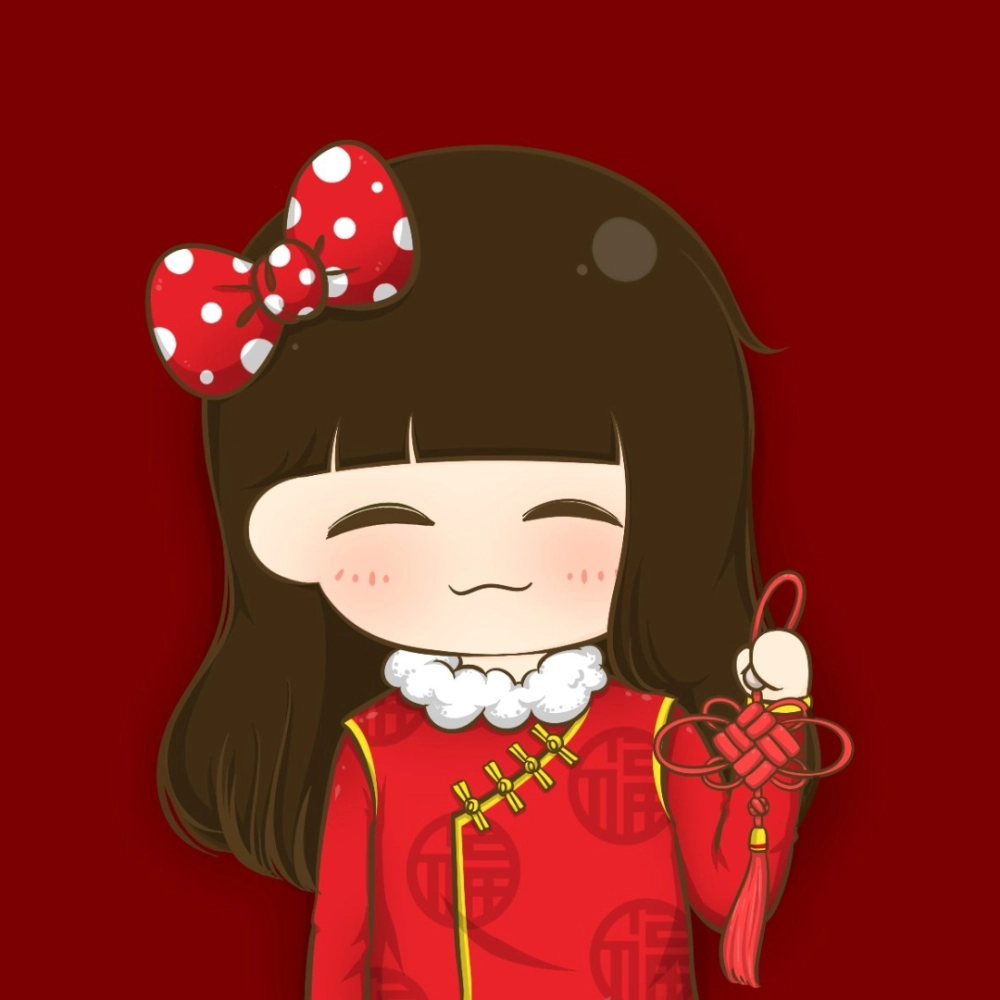 Hoài niệm với avatar tết con rồng