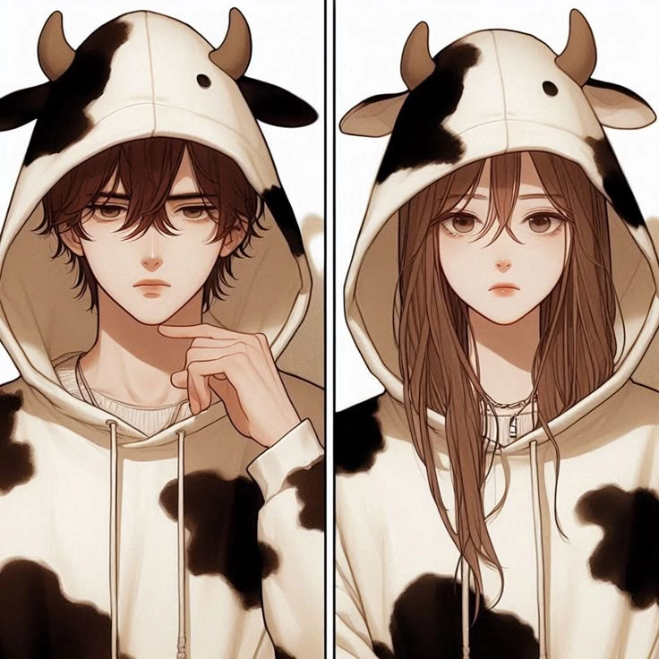 Dành cho fan với avatar hoodie anime