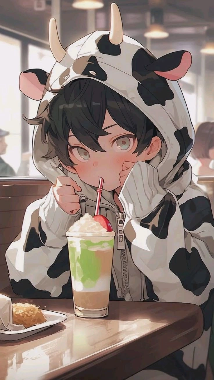 Thần thái cực chất trong avatar hoodie ngầu