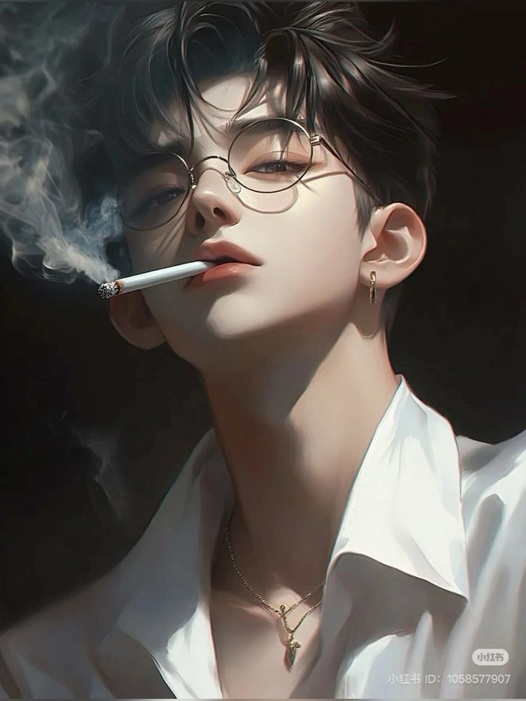 Sự kết hợp trong avatar nam ngầu cute