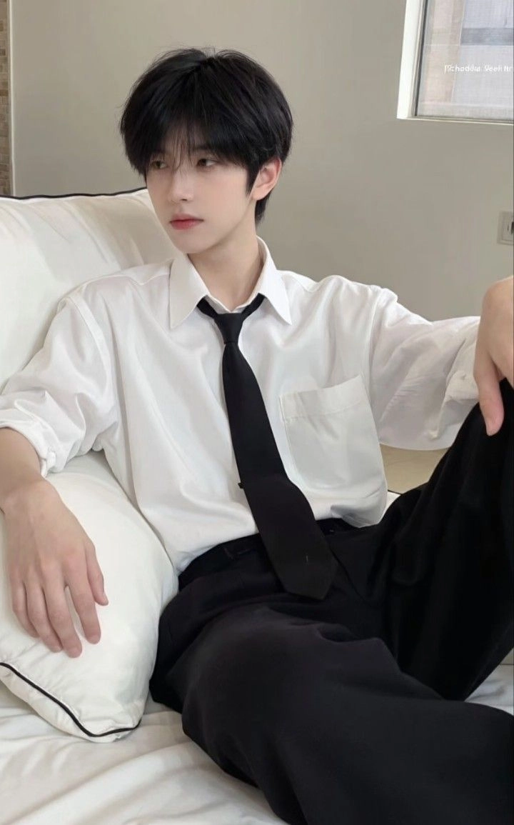 Nghệ thuật từ avatar nam ngầu đen trắng