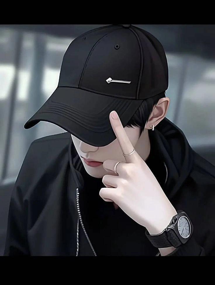 Một chiếc avatar ngầu cho nam