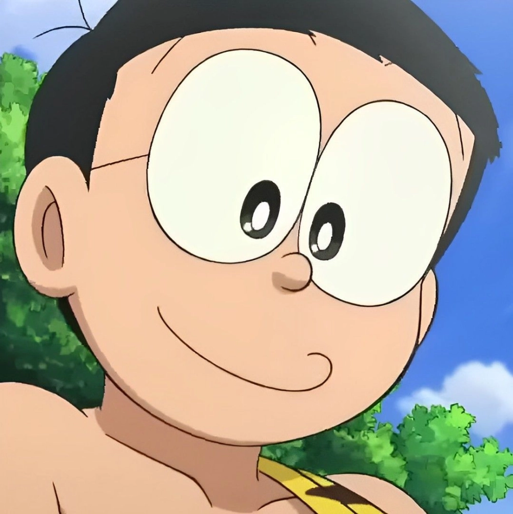 Tình yêu tuổi học trò của nobita và shizuka