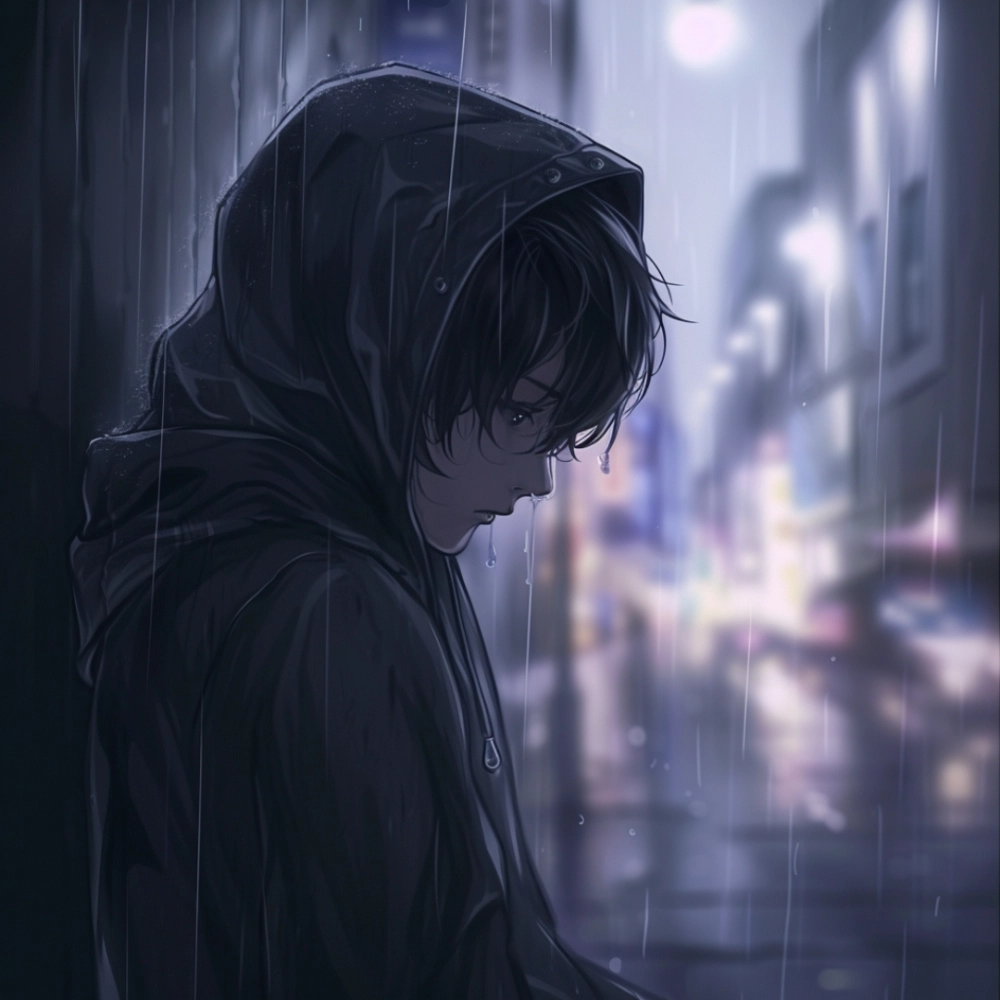 Tải ảnh sad boy tâm trạng chất lượng cao