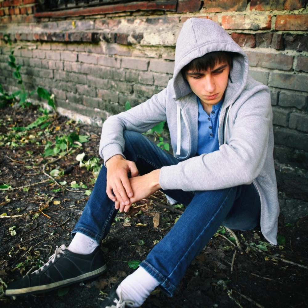 Phong thái từ avatar sad boy ngầu
