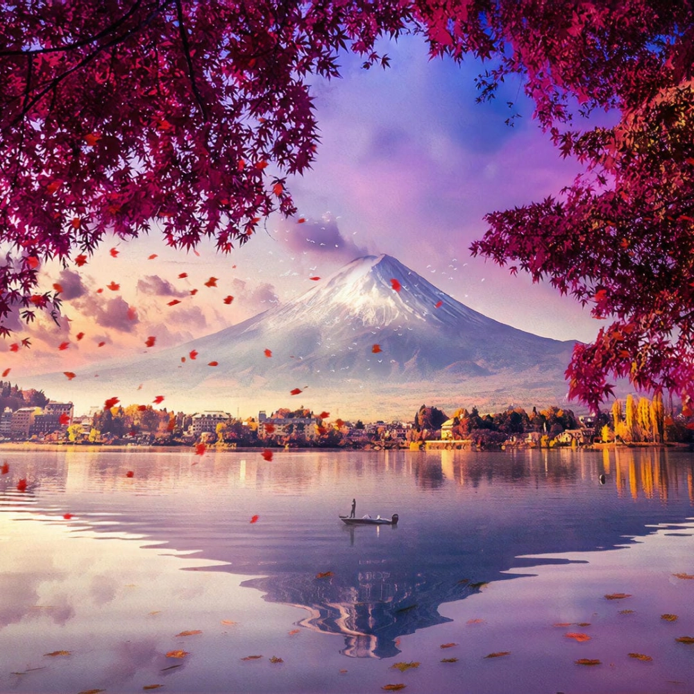 Top những hình ảnh avatar thiên nhiên đẹp và hùng vĩ nhất