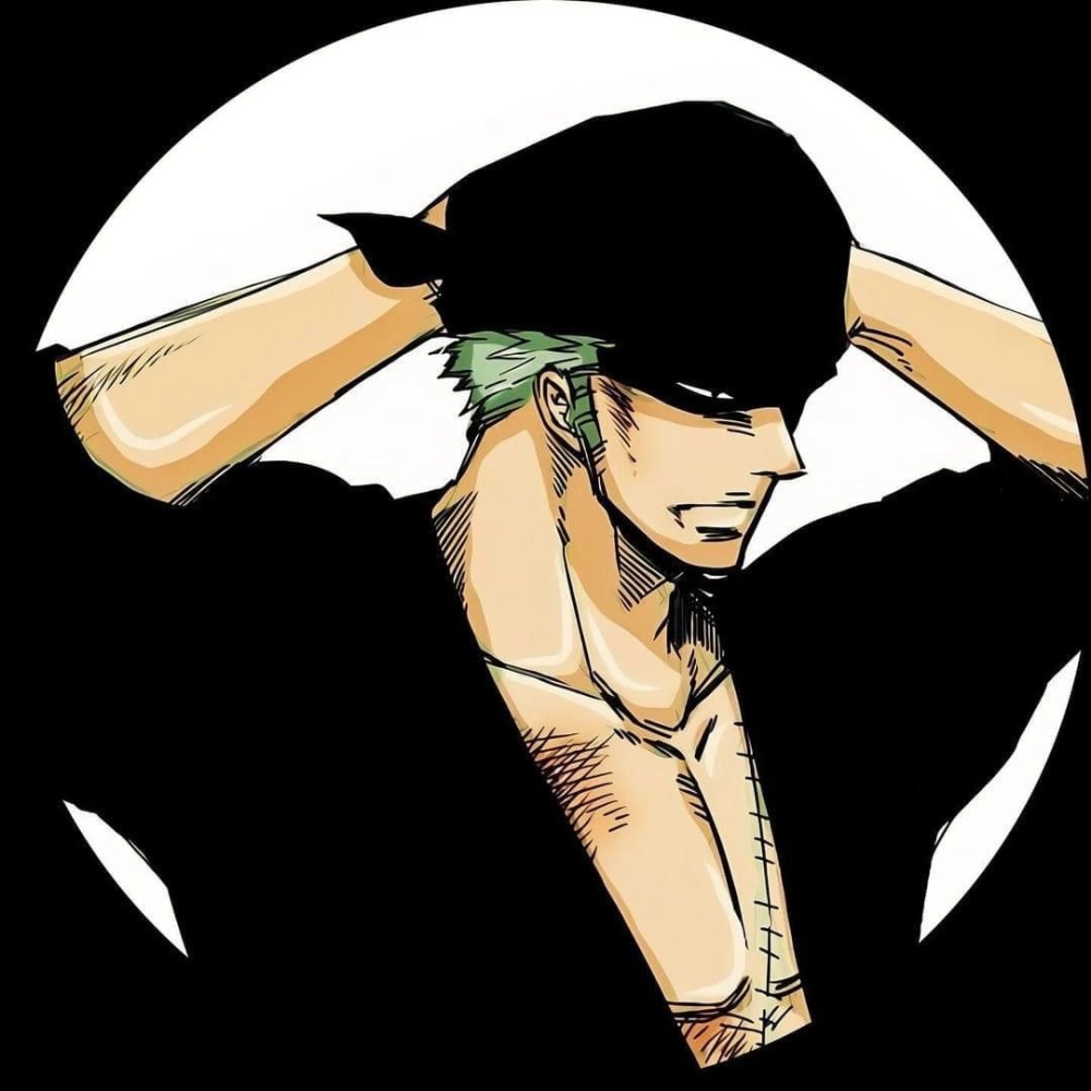 Sự đáng yêu của avatar Zoro chibi