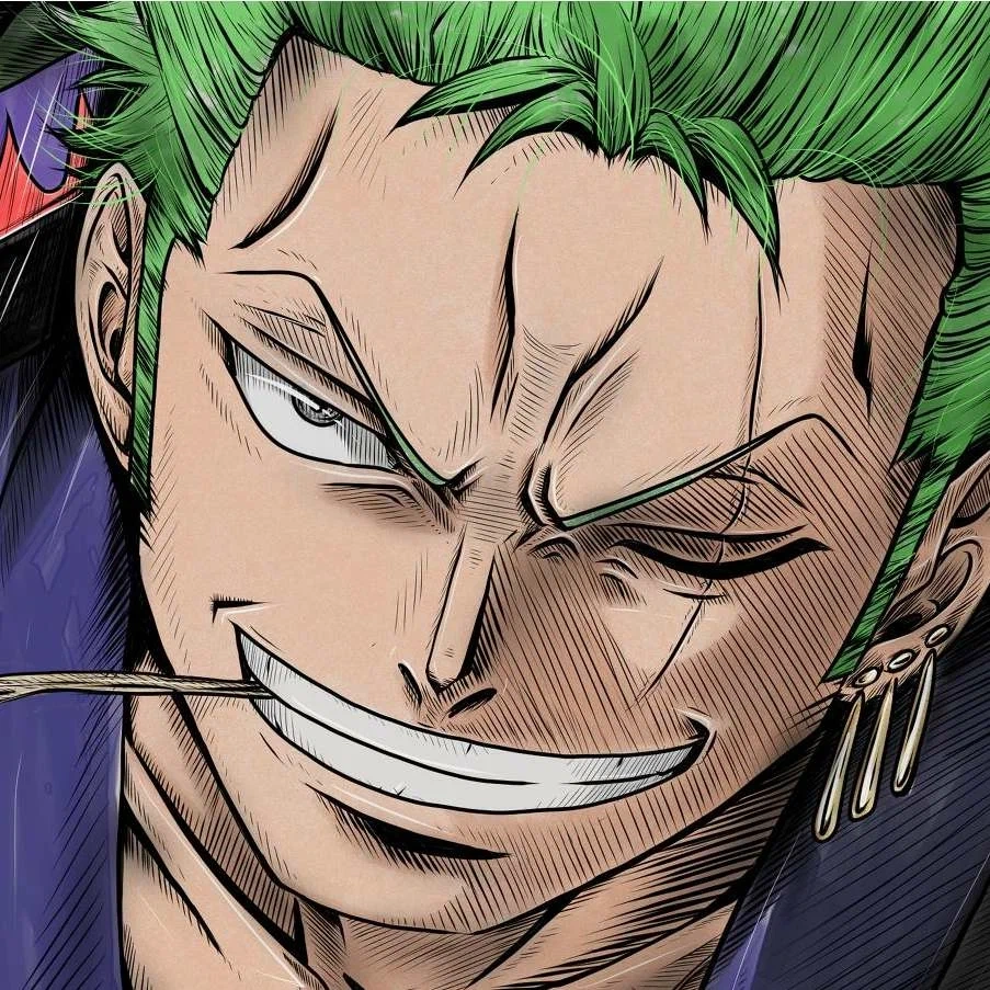 Tổng hợp avatar One Piece Zoro
