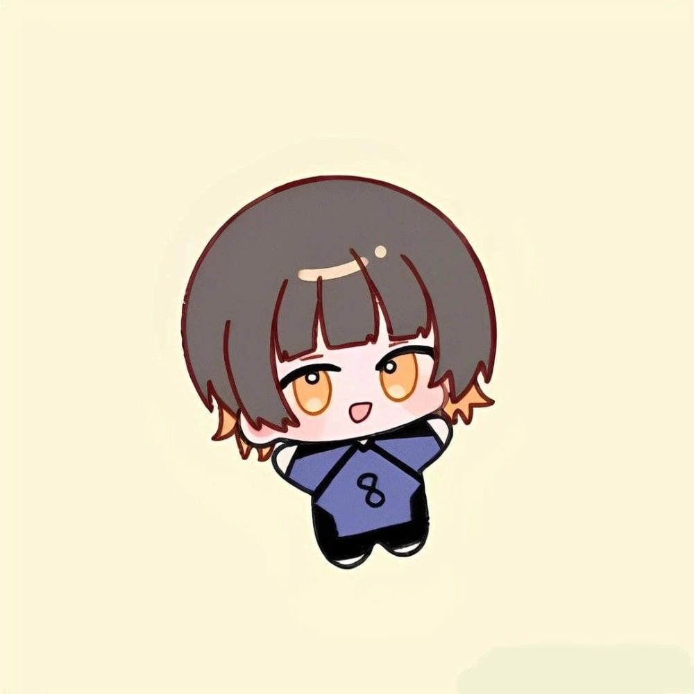 Hướng dẫn Bachira chibi drawing